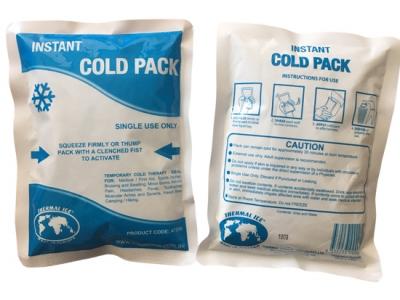 Instant Cold Packs