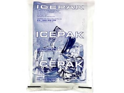 Pre-Frozen <br> Gel Ice Packs for shipping - Thermal Ice