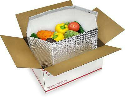 Thermal Insulated Bags and Liners for food