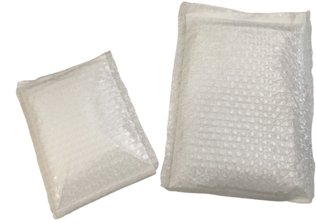 Gel Ice Packs with bubble wrap