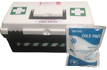 Thermal Ice Instant Cold Packs for First Aid Kits