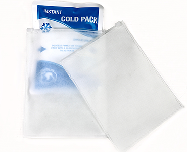 Thermal Ice Instant Cold Pack covers