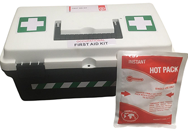 Thermal Ice Instant Heat Packs for First Aid Kits