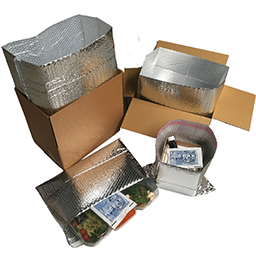 Thermal Insulated Bags and Carton Liners in Australia